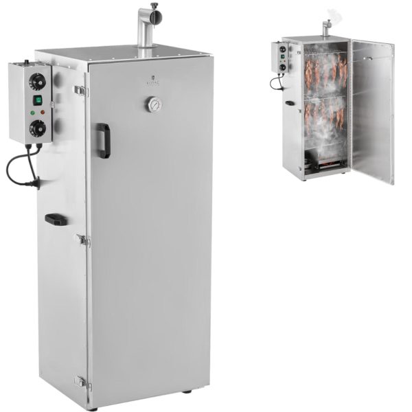 Smokehouse Bake Smokey Professional Electric Steel taimeris 230V 1000W