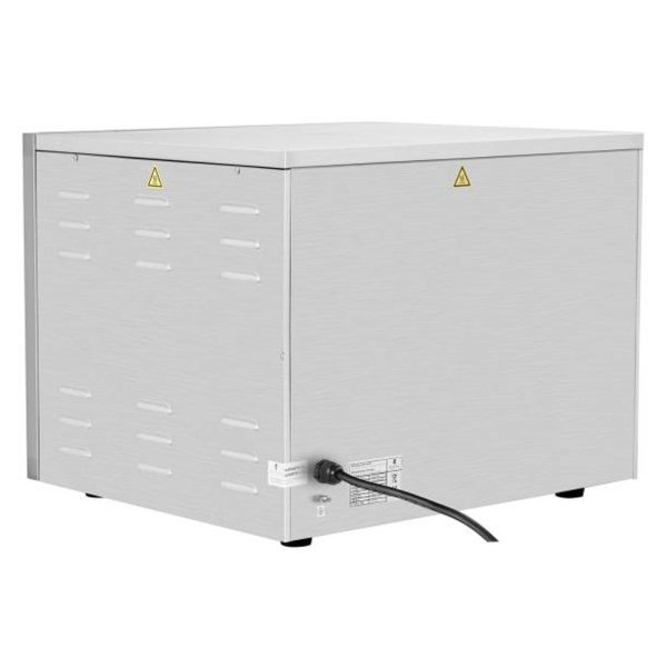 Profesionāla dubultā picas krāsns 2 x 40 cm 3000 W 230 V Royal Catering