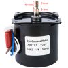 Stepper Motor for Popcorn Royal Catering 230V 14W 15rpm 60Ktyz