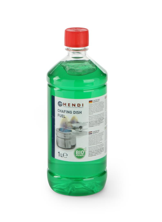Paste ēdienu sildītājiem - Etanols 1L - Hendi 195109