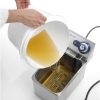 Gastronomisks spainis cepšanai un mērcēm ar vāku 11,5 l - Hendi 196007