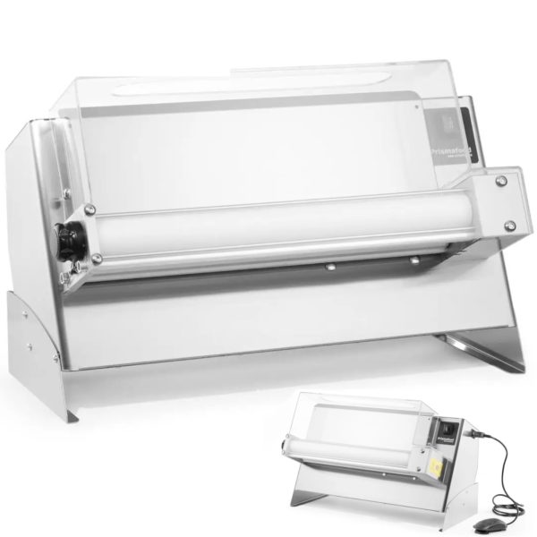 Picas mīklas rullīšu plīts elektriskais makaroni 260-450 mm 250 W
