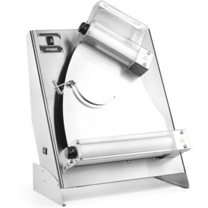 Picas mīklas rullīšu plīts elektriskais makaroni 260-400 mm 250 W