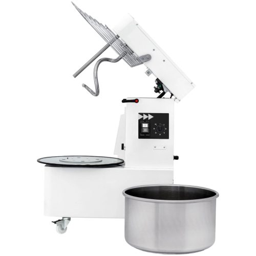 Spirāles mēnesis ar paceltu galvas noņemamiem bērniem 32 l 88 kg/h 400 V 1100 W