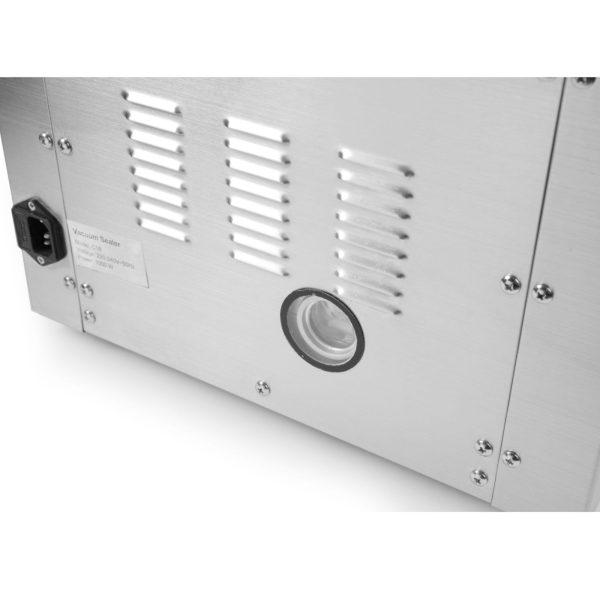 Kamerveida vakuuma iepakošanas mašīna ar eļļas sūkni 300mm 950W PROFI LINE 300 Hendi 201435