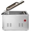 Kameras vakuuma iepakojuma mašīna ar eļļas sūkni 410mm 1000W PROFI LINE 410 HENDI 201442