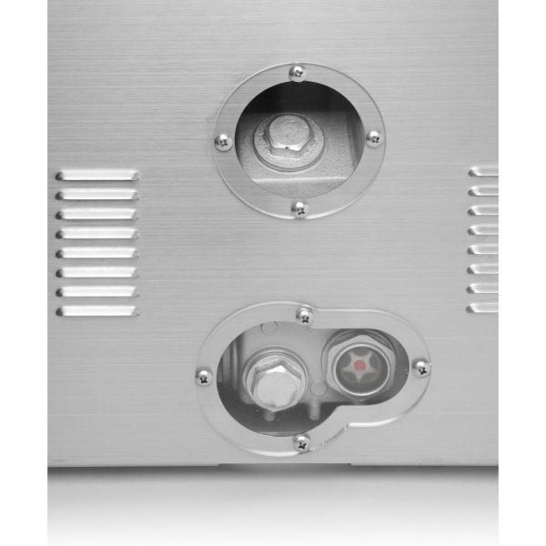Kameras vakuuma iepakojuma mašīna ar eļļas sūkni 410mm 1000W PROFI LINE 410 HENDI 201442