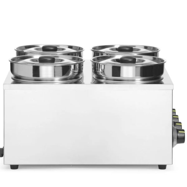 Bemar elektriskais sildītājs super supers termosistēmai 4 800 W 4 x 4 l