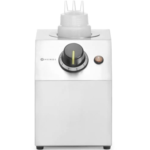Elektriskais sildītājs šokolādes mērču pudelēm 650 ml 200 W