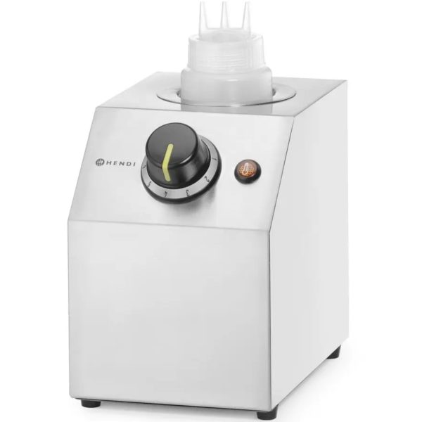 Elektriskais sildītājs šokolādes mērču pudelēm 650 ml 200 W