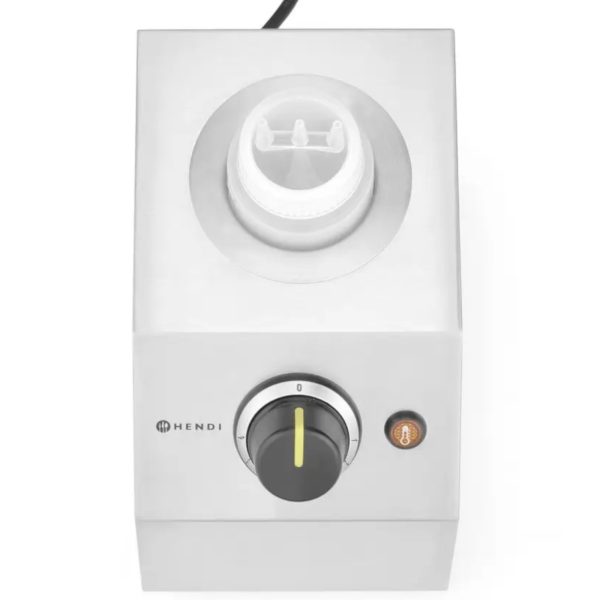 Elektriskais sildītājs šokolādes mērču pudelēm 650 ml 200 W