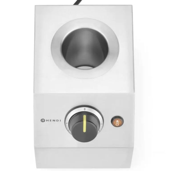 Elektriskais sildītājs šokolādes mērču pudelēm 650 ml 200 W