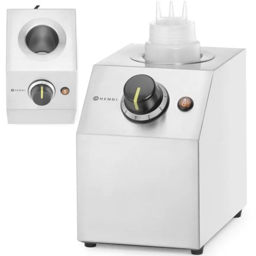 Elektriskais sildītājs šokolādes mērču pudelēm 650 ml 200 W
