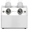 Elektriskais sildītājs pudeļu mērcēm dubultā zona 2x 650 ml 200 W