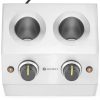 Elektriskais sildītājs pudeļu mērcēm dubultā zona 2x 650 ml 200 W