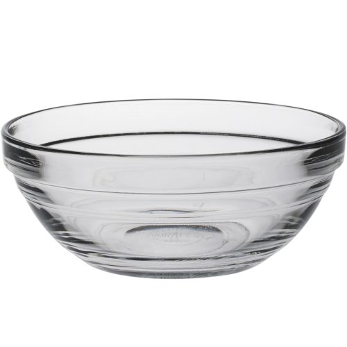 Bļodas caurspīdīgs gigogne 310 ml - 6 gab.