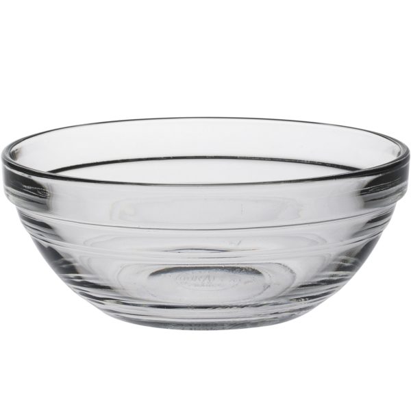 Bļodas caurspīdīgs gigogne 310 ml - 6 gab.