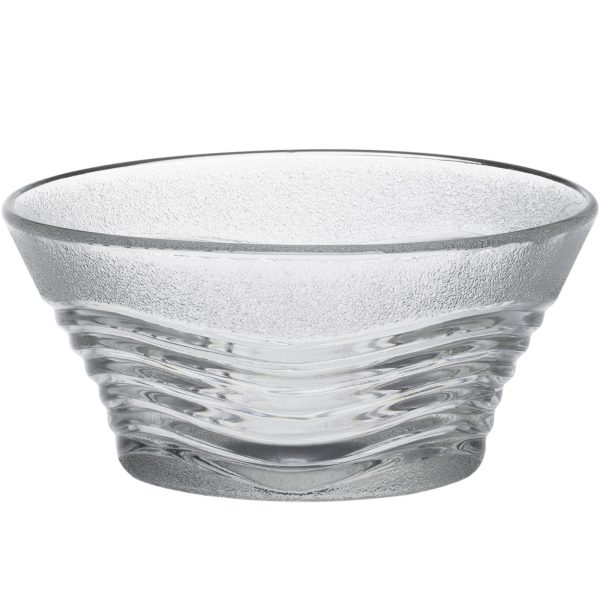Bļoda ar salātu bļodas caurspīdīgu Ondine 260 ml - 6 gab.