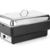 Elektriskais galda sildītājs GN1/1 65mm Kitchen Line 900W - Hendi 204825