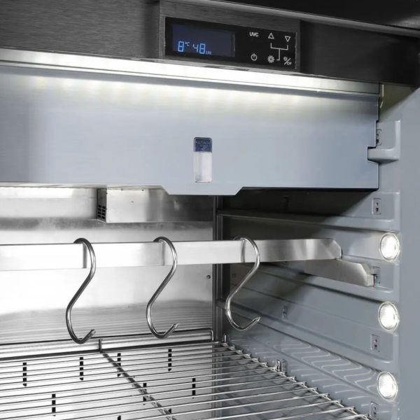Gaļas drime 352 L 170 W 695X760X1720 mm