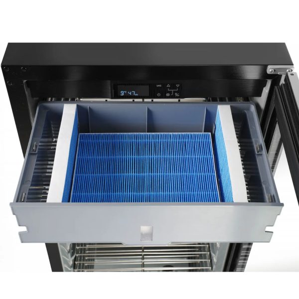 Gaļas drime 352 L 170 W 695X760X1720 mm