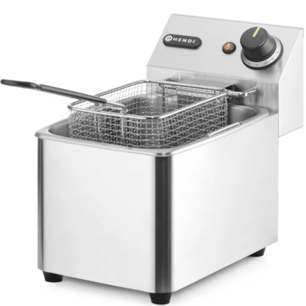 Hendi 205808 Kitchen Line 3kW 230V 4L fritieris