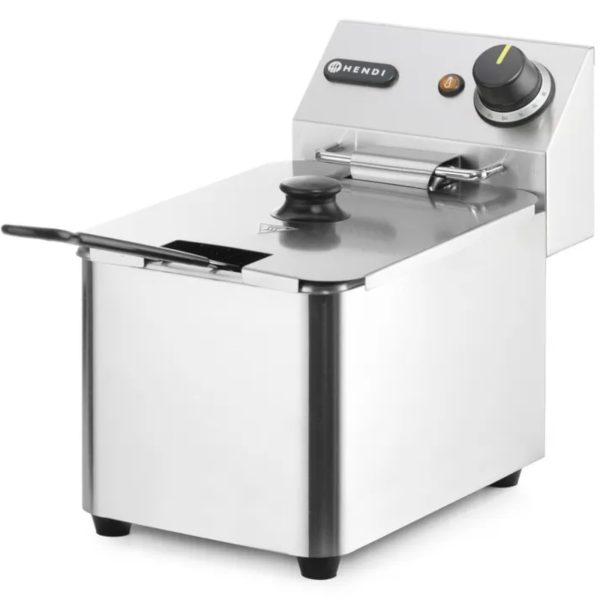 Virtuves līnija 3kW 230v 4L - Hendi 205808 Catering Fryer