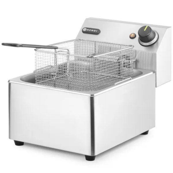 Hendi 205815 Kitchen Line 3,3 kW 230 V 6 litru fritieris