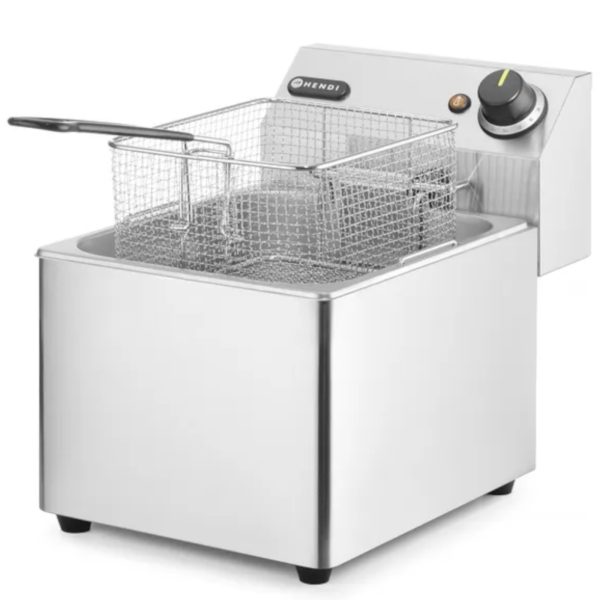 Hendi 205822 - fritieris 3,5 kW 230 V 8 l