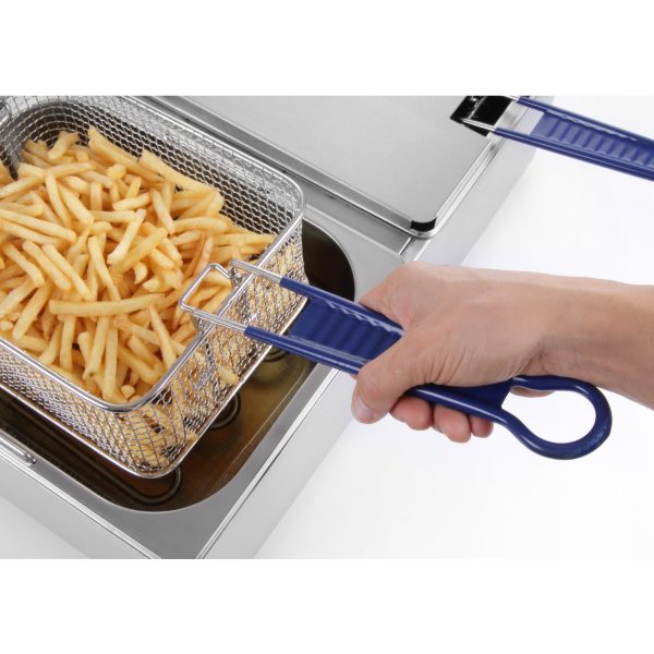 Double Fryknik Frykitnik Blue Line 230V 2x3300W 2x6l