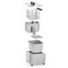 Mastercook 3,5kW 230V 8L - Hendi 207208 Catering Fryer