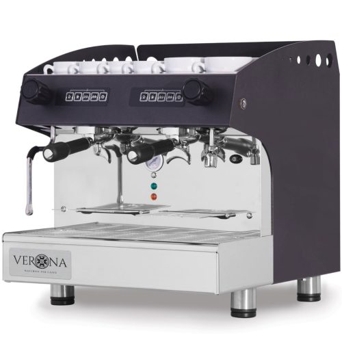 Automātiska kafijas kafijas automāts 2-Group Julia Compact 2700 W