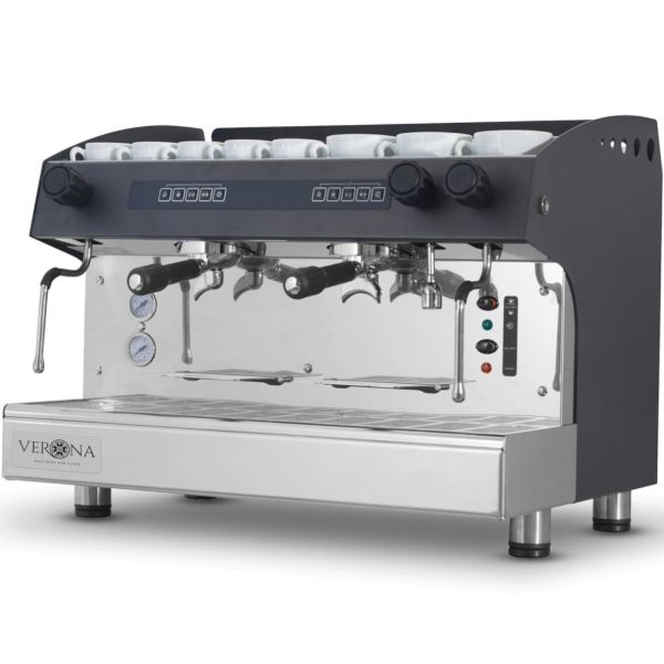 Automātiska kafijas kafijas automāts 2-Group Julia 3700 W