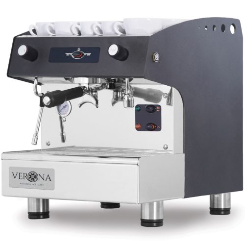 Kafijas kafijas mašīna pusgrupa 1 grupa Romeo Easy 1800 W