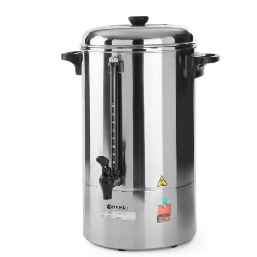 Perkolatora infuzeris karstām kafijas un tējas dzērieniem 10L - Hendi 208106