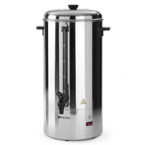 Perkolatora infuzeris karstiem dzērieniem un tējas dzērieniem 15L - Hendi 208205