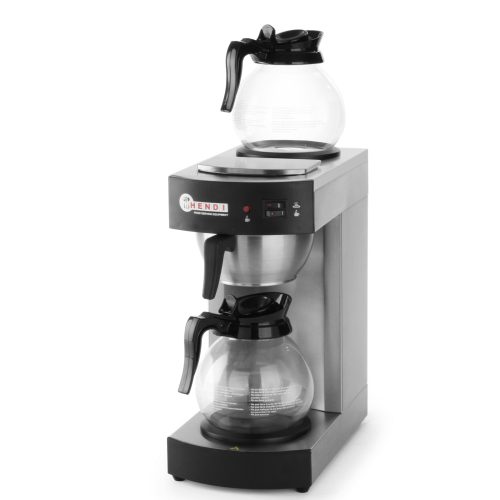 Buster pārplūdes kafijas automāts 1.8L - Hendi 208304