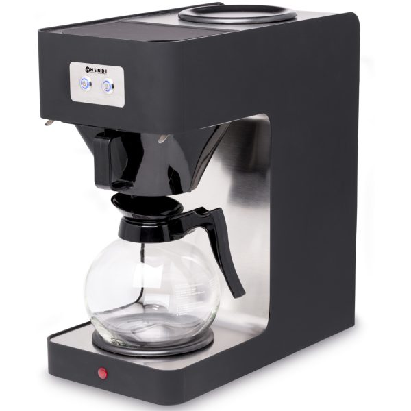 Kafijas kafijas automāts ar kafiju ar 1