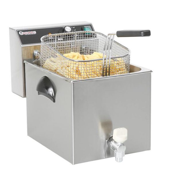 5kW 8L - Hendi 209202 TAP