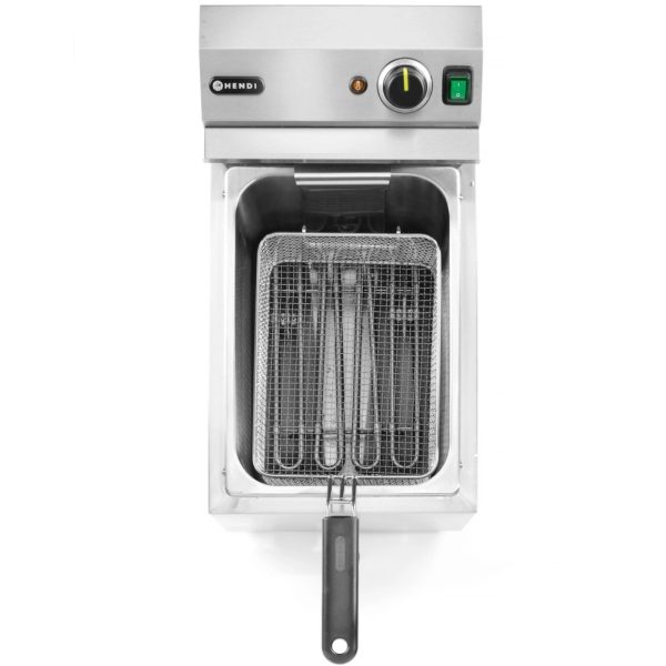 Elektriskie iestatījumi ar 400 V 66000 sprūda krānu 10 L - Hendi 209424
