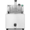 Elektriskie iestatījumi ar 400 V 66000 sprūda krānu 10 L - Hendi 209424