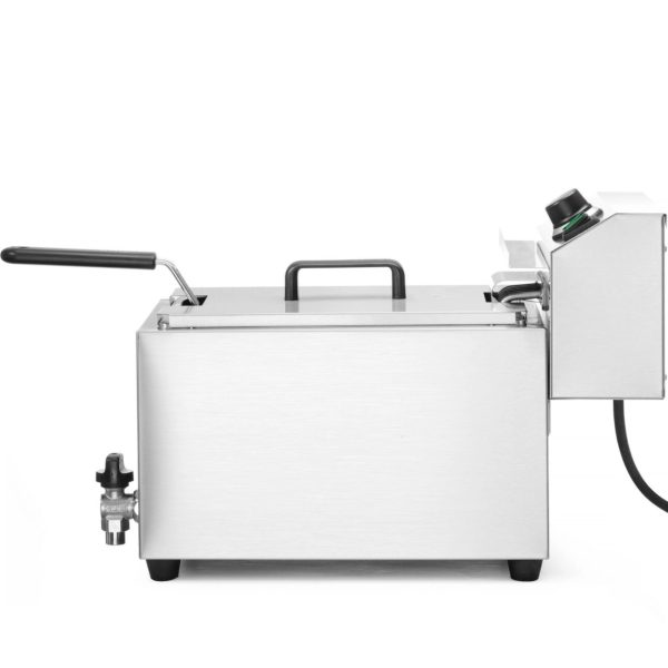Elektriskie iestatījumi ar 400 V 66000 sprūda krānu 10 L - Hendi 209424