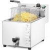 Visspēcīgākais frizieris ar Tap Hendi Goliath 400V 10.2kW 10L