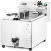 Visspēcīgākais frizieris ar Tap Hendi Goliath 400V 10.2kW 10L