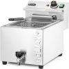 Visspēcīgākais frizieris ar Tap Hendi Goliath 400V 10.2kW 10L
