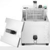 Visspēcīgākais frizieris ar Tap Hendi Goliath 400V 10.2kW 10L