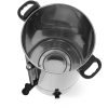 Tērauda ūdens sildītājs 2200W 10L - Hendi 209882