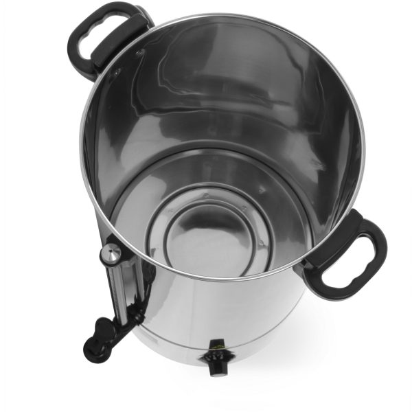 Tērauda ūdens sildītājs 2200W 10L - Hendi 209882
