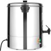 Warnik sildītājs mulled vīna tēraudam 2200W 30L - Hendi 209905