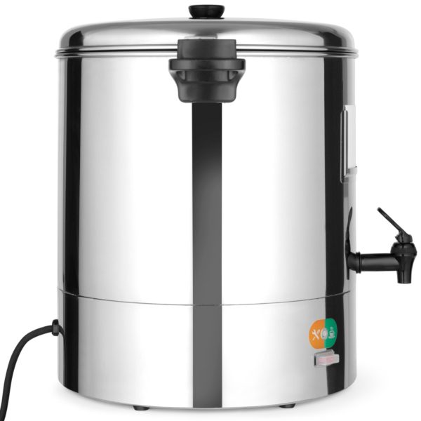 Warnik sildītājs mulled vīna tēraudam 2200W 30L - Hendi 209905